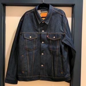 Levi Strauss Men's Denim Jacket XXL